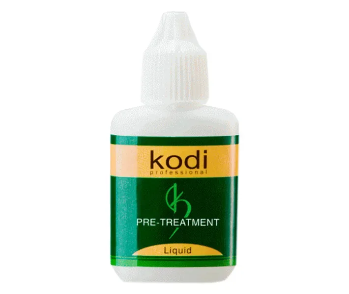 Обезжириватель Kodi Pre-treatment для ресниц,15 мл (0050950)
