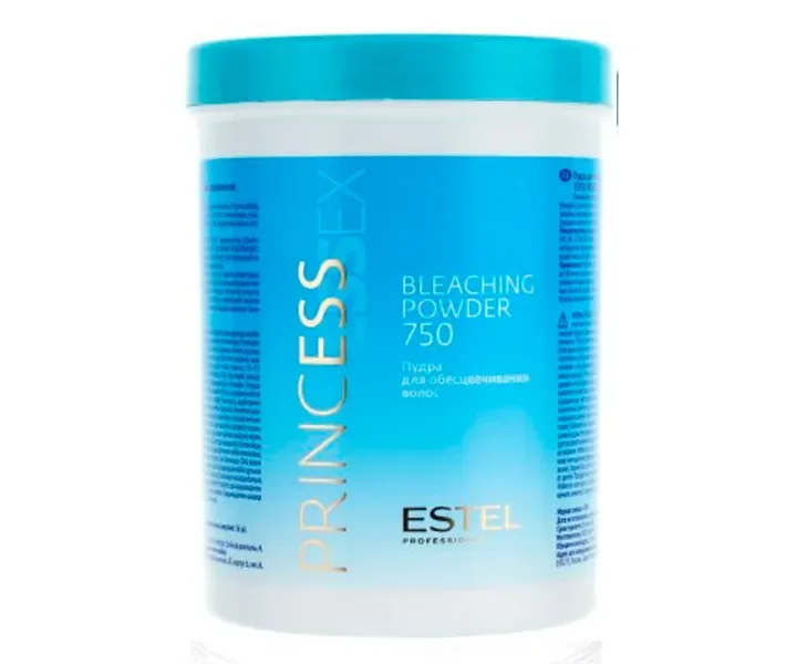 Знебарвлююча пудра Estel Princess Essex, 750 г (EP/750) (0072681)