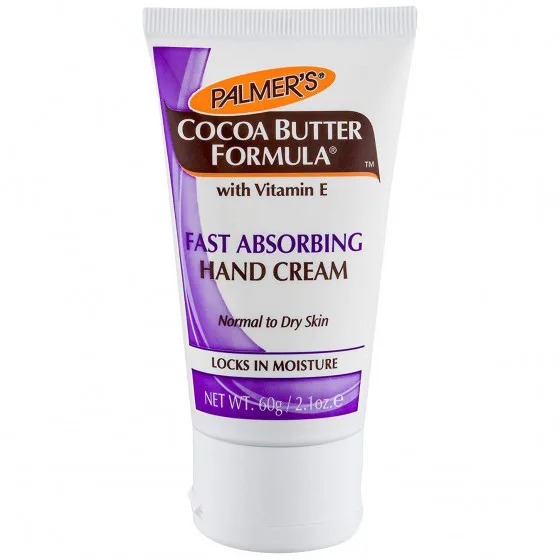 Крем для рук з олією какао "Швидке поглинання" Palmer's Cocoa Butter Skin Fast Absorbing Hand Cream