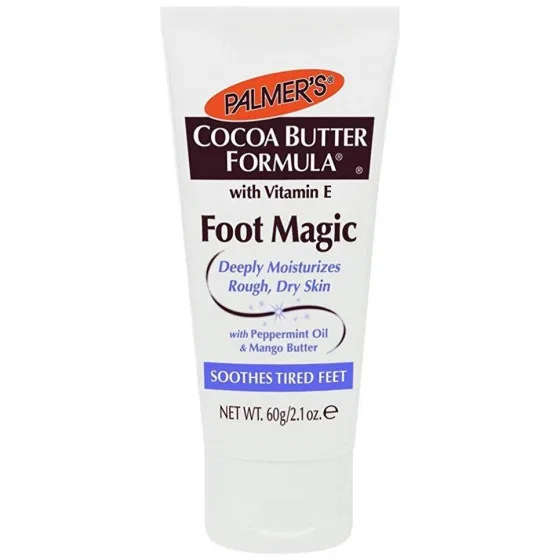 Крем для ніг з олією какао "Чарівні ніжки" Palmer's Cocoa Butter Formula Foot Cream