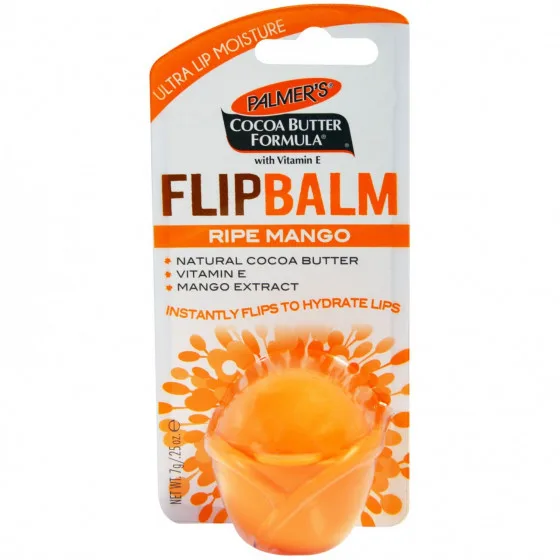 Восстанавливающий бальзам для губ с маслом какао Palmers Cocoa Butter Formula Ultra Moisturizing Lip Balm