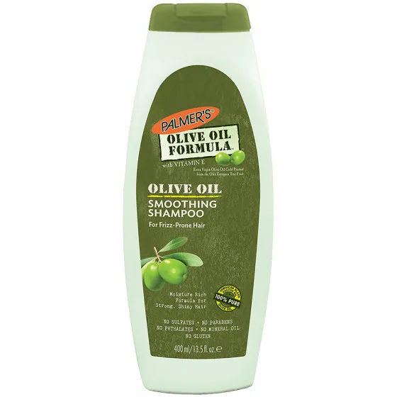 Розгладжуючий шампунь "Олія оливи" Palmer's Olive Oil Formula Smoothing Shampoo