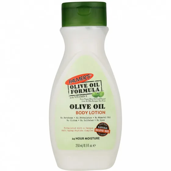Лосьйон для тіла з вітаміном E "Олія оливи" Palmer's Olive Butter Formula With Vitamin E Body