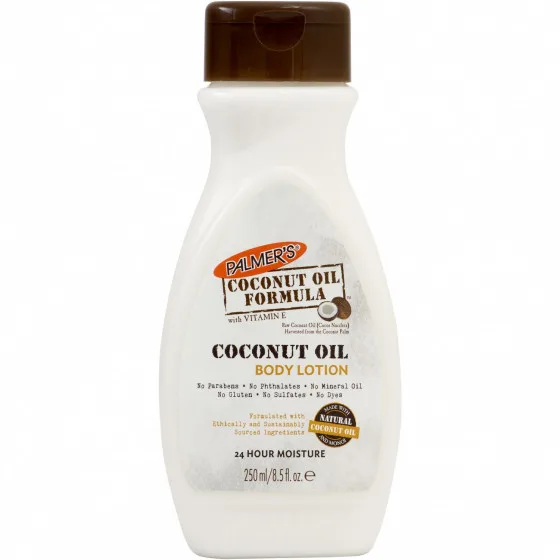 Лосьйон для тіла з вітаміном E "Олія кокосу" Palmer's Coconut Oil Formula With Vitamin E