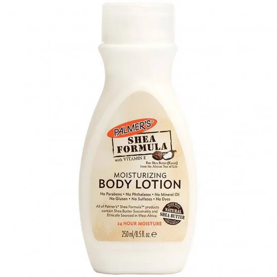 Зволожуючий лосьйон для тіла з вітаміном E "Олія ши" Palmer's Shea Butter Formula With Vitamin E Reviews