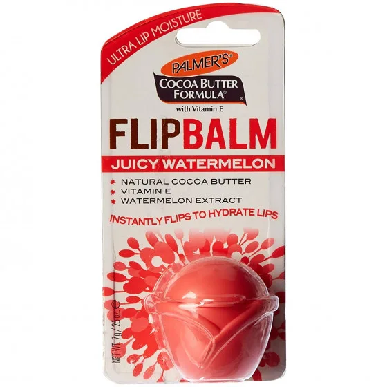Palmer's Cocoa Butter Juicy Watermelon Ultra Lip Flip Balm - Бальзам для губ "Кавун"