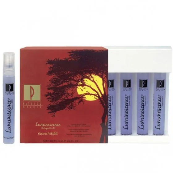 Patrice Beaute Luminescence Therapie Karite Essence Vitalite - Вітамінна есенція