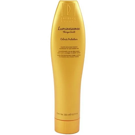 Patrice Beaute Luminescence Therapie Karite Colores Protecteur - Незмивний кондиціонер для фарбованого волосся