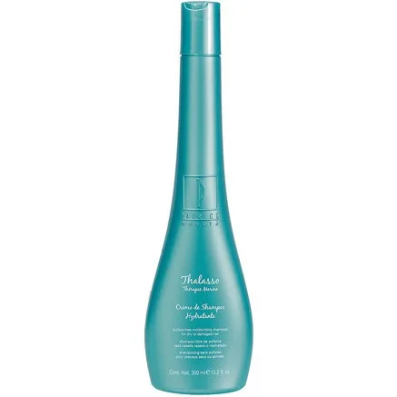 Patrice Beaute Thalasso Therapie Marine Creme De Shampoo Hydratante - Зволожуючий шампунь для сухого і пошкодженого волосся