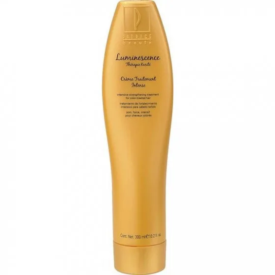 Patrice Beaute Luminescence Therapie Karite Creme Traitement Intense - Інтенсивний крем-кондиціонер для фарбованого волосся