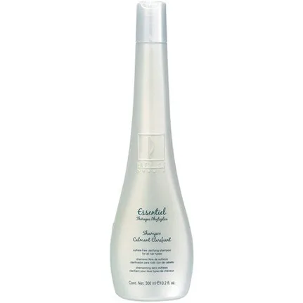 Patrice Beaute Essentiel Therapie Phytoplex Shampoo Calmant Clarifiant - Безсульфатний шампунь для глибокого очищення для всіх типів волосся