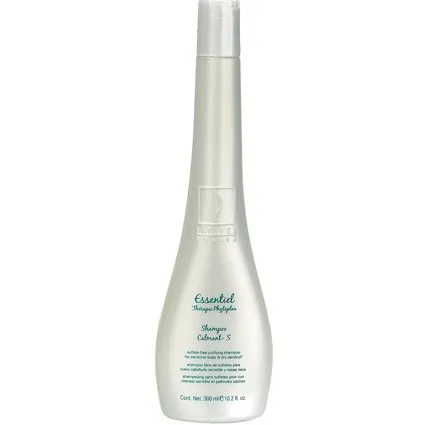 Patrice Beaute Essentiel Therapie Phytoplex Shampoo Calmant S - Безсульфатний шампунь для чутливої ​​шкіри голови і від сухої лупи