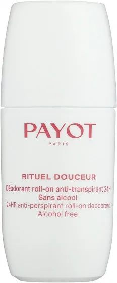 Payot Le Corps Deodorant Ultra Douceur Alcohol Free Roll On Deodorant - Кульковий дезодорант-антиперспірант