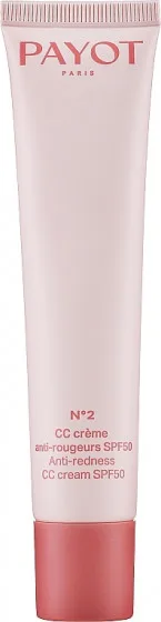 Payot Creme №2 CC Cream SPF50+ - Корегуючий засіб SPF50+