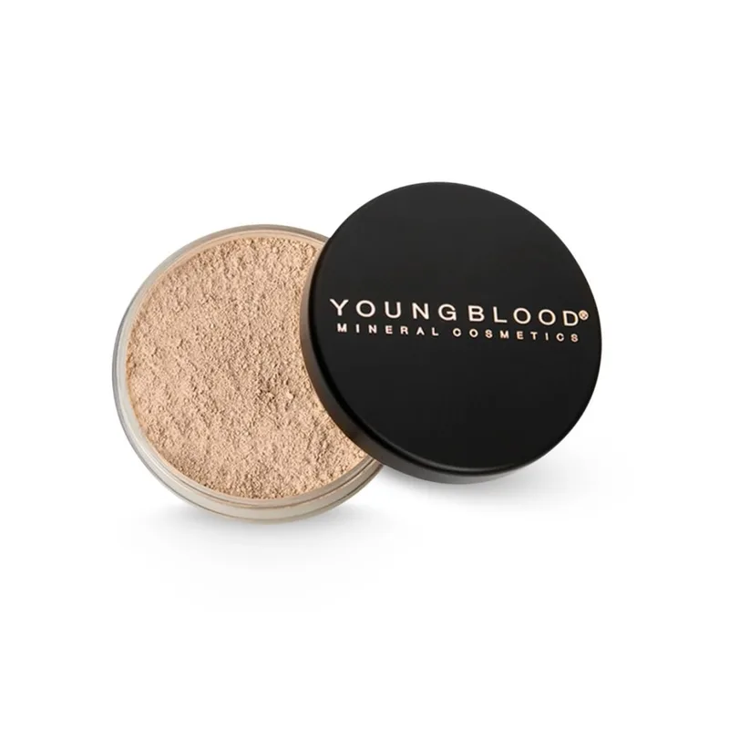 Youngblood Natural Loose Mineral Foundation Barely Beige Розсипчаста мінеральна тональна основа 10 г
