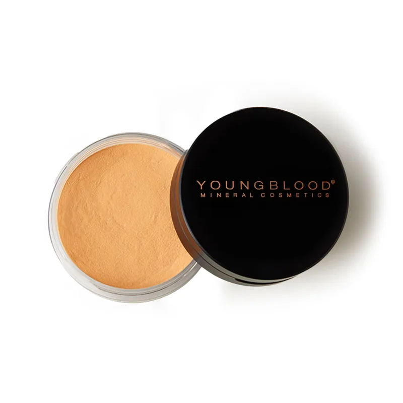 Youngblood Hi-Definition Hydrating Mineral Perfecting Powder Warmth Мінеральна пудра з високим ступенем зволоження 10 г