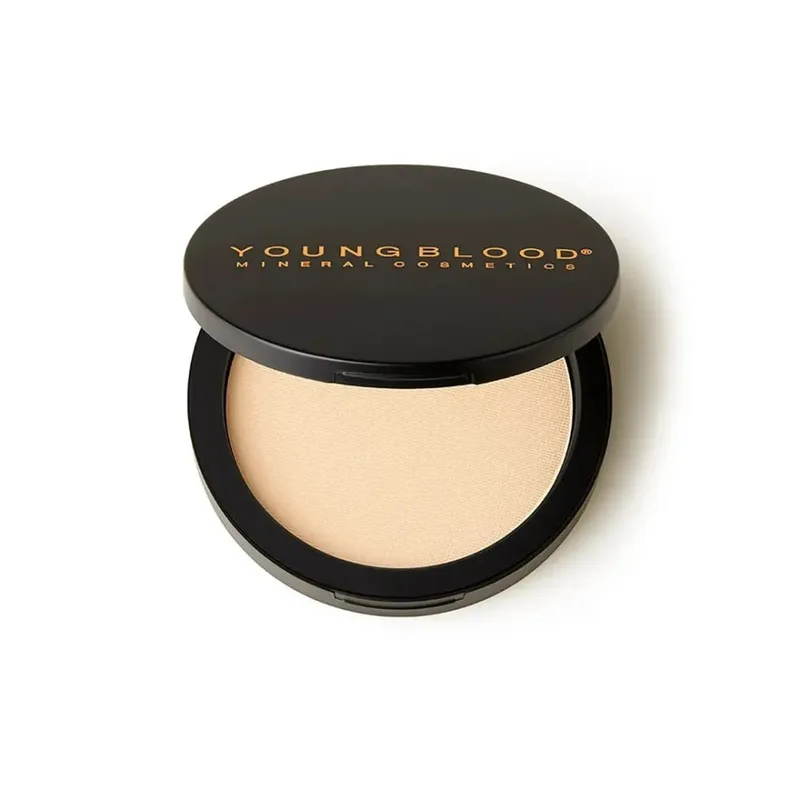 Youngblood Pressed Mineral Rice Powder Medium Пресована мінеральна рисова пудра 8 г