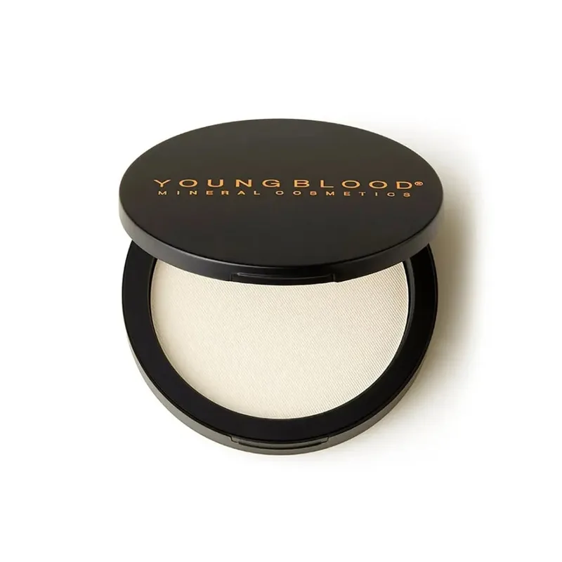 Youngblood Pressed Mineral Rice Powder Light Пресована мінеральна рисова пудра 8 г