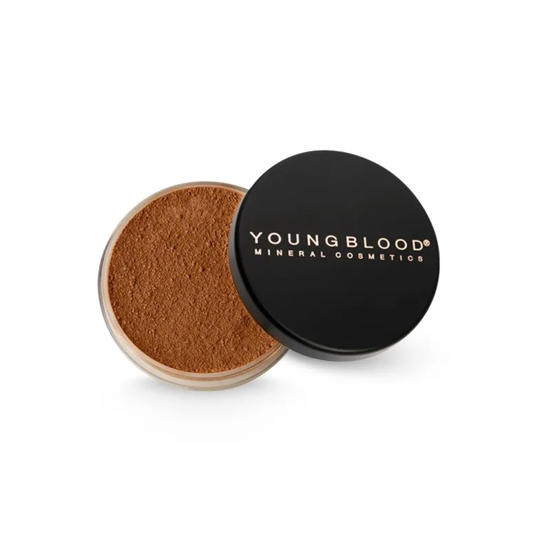 Youngblood Natural Loose Mineral Foundation Coffe Розсипчаста мінеральна тональна основа 10 г