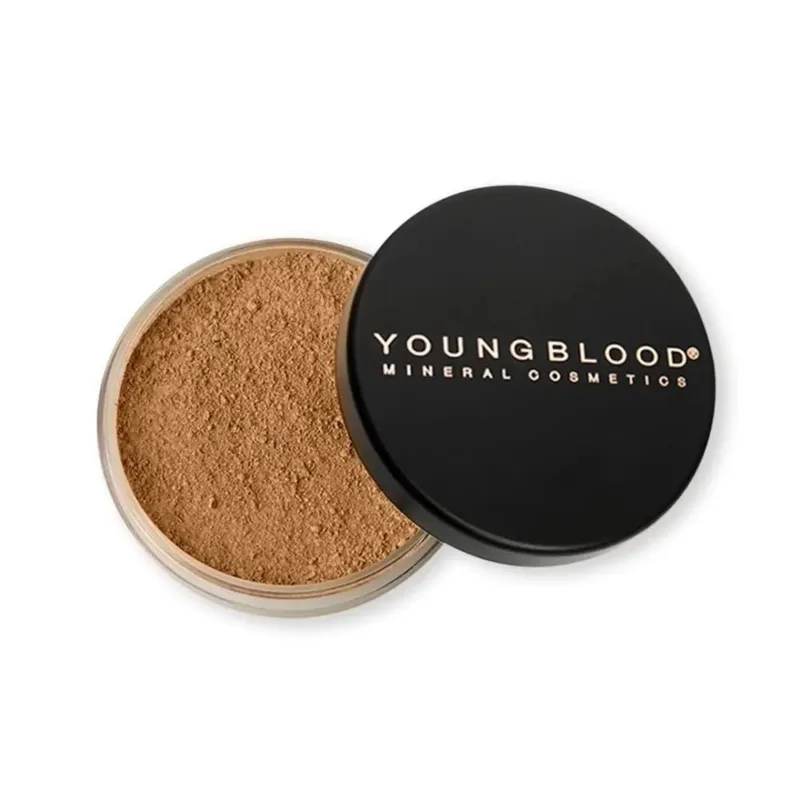 Youngblood Natural Loose Mineral Foundation Toffee Розсипчаста мінеральна тональна основа 10 г