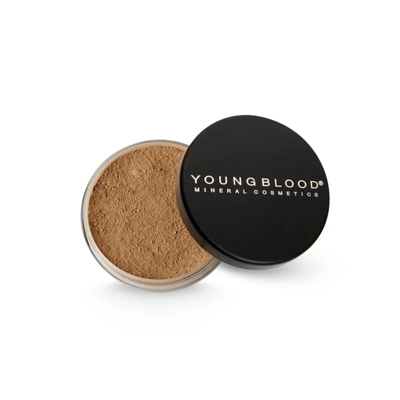 Youngblood Natural Loose Mineral Foundation Fawn Розсипчаста мінеральна тональна основа 10 г