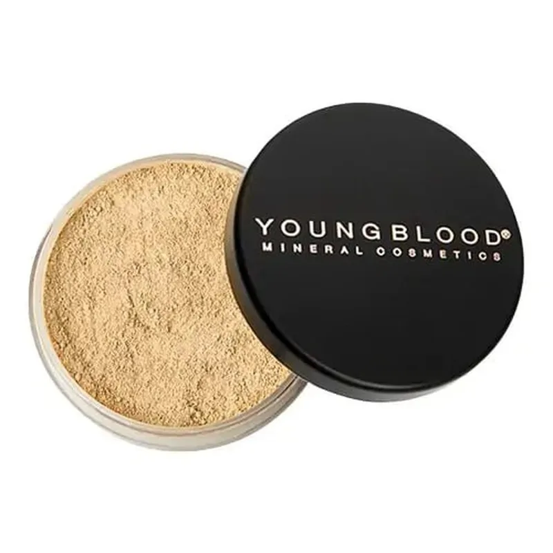 Youngblood Natural Loose Mineral Foundation Warm Beige Розсипчаста мінеральна тональна основа 10 г