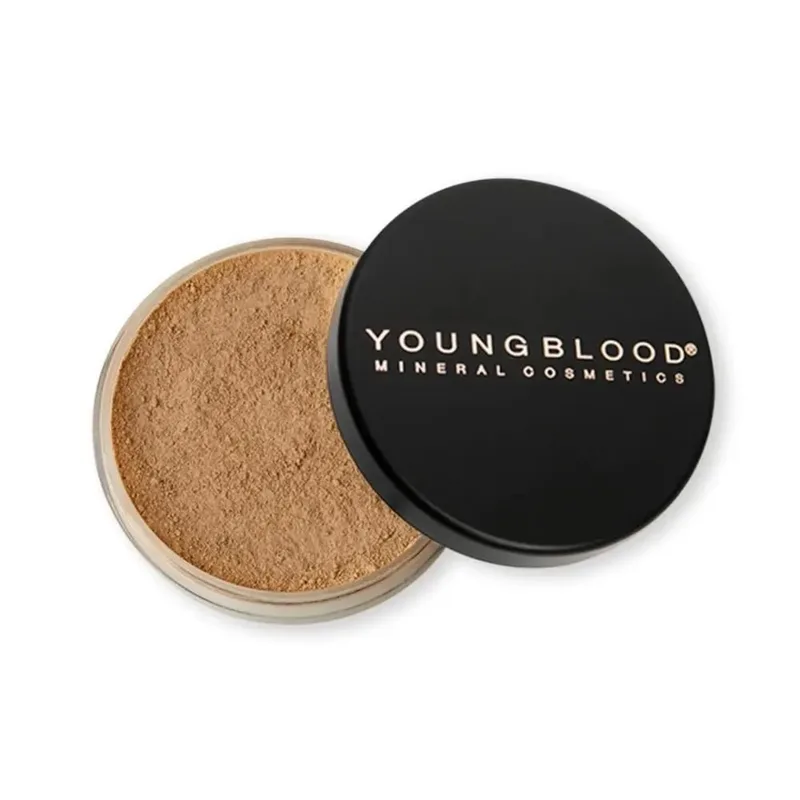 Youngblood Natural Loose Mineral Foundation Tawnee Розсипчаста мінеральна тональна основа 10 г