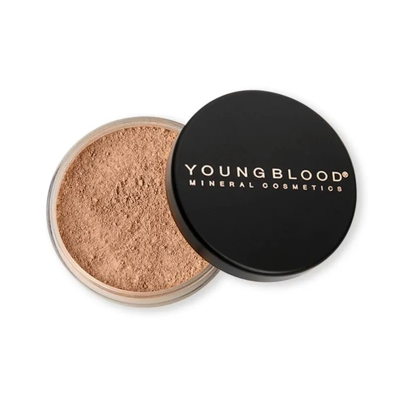 Youngblood Natural Loose Mineral Foundation Sunglow Розсипчаста мінеральна тональна основа 10 г