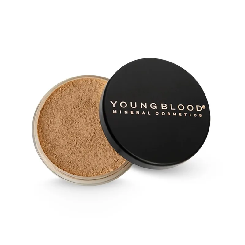 Youngblood Natural Loose Mineral Foundation Rose Beige Розсипчаста мінеральна тональна основа 10 г