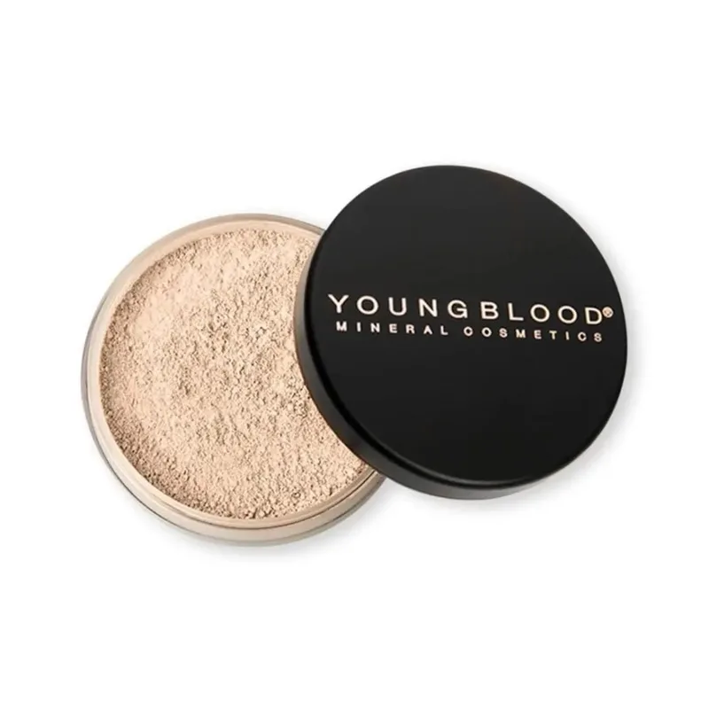 Youngblood Natural Loose Mineral Foundation Neutral Розсипчаста мінеральна тональна основа 10 г