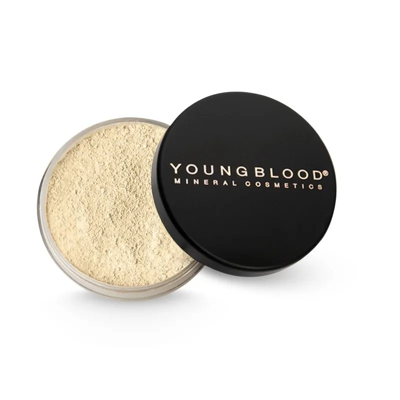 Youngblood Natural Loose Mineral Foundation Pearl Розсипчаста мінеральна тональна основа 10 г