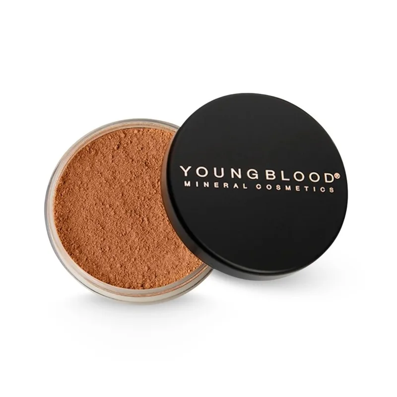 Youngblood Natural Loose Mineral Foundation Sable Розсипчаста мінеральна тональна основа 10 г
