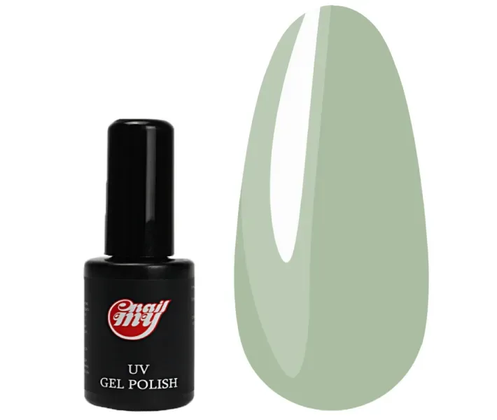 Гель-лак MY Nail №073 - світлий м'ятний, 7 мл (0094840)