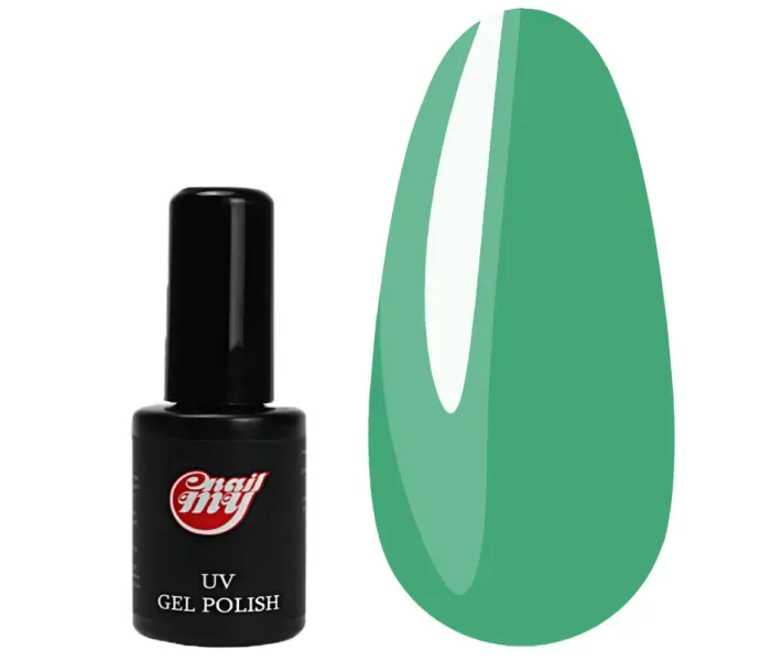 Гель-лак MY Nail №074 - м'ятний, 7 мл (0094841)