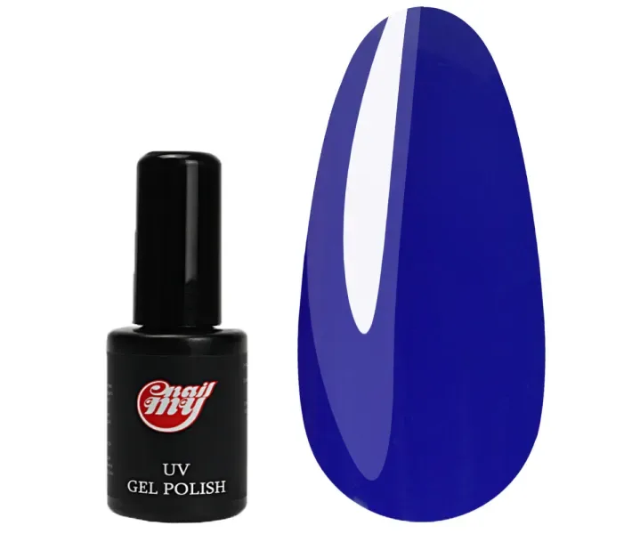 Гель-лак MY Nail №083 - синій електрик, 7 мл (0094584)