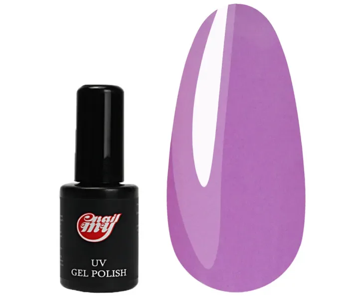 Гель-лак MY Nail №060 - бузковий, 7 мл (0094579)