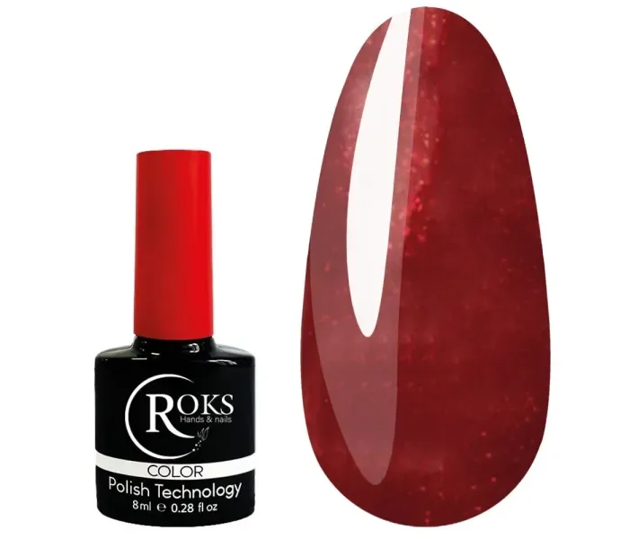 Гель-лак Opium (Roks)