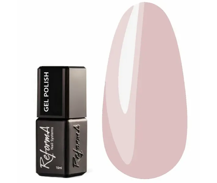 Гель-лак ReformA - Pink Dew (темно-рожевий), 10 мл (941945) (0082833)
