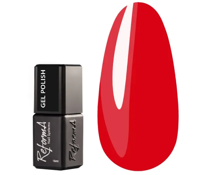 Гель-лак ReformA - Red Lipstick, 10 мл (941113) (0091358)