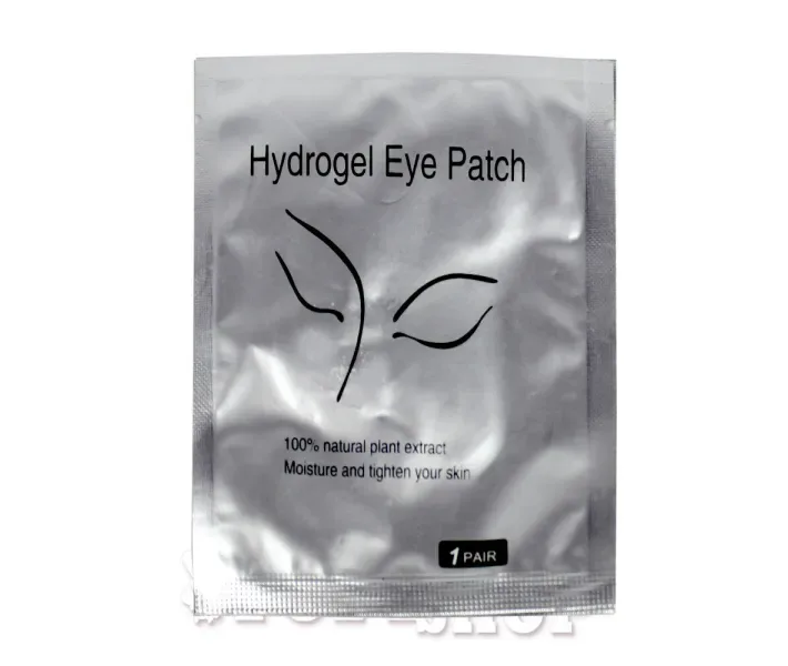 Патчи под глаза Hydrogel Eye Patche - безворсовые гелевые (0066287)