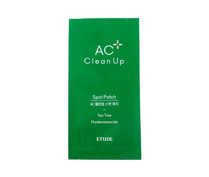 Патч очищающий для носа Etude House AC (0092720)