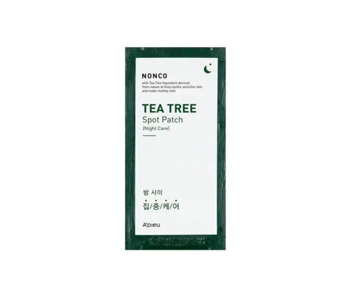 Патчи A,pieu Nonco Teatree Sport Patch Set, 1 шт (0091344)
