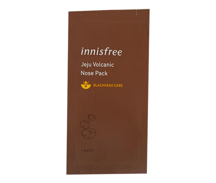 Патчи для носа Volcanic Nose Pack (0092507)