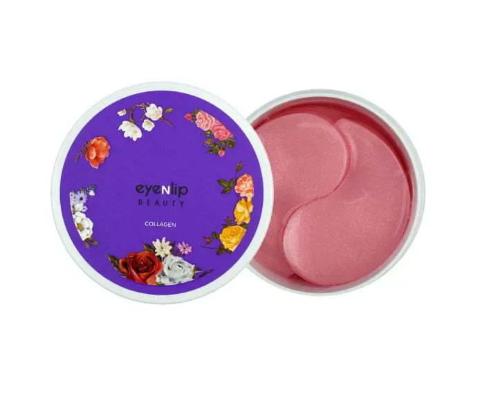 Патчи под глаза Eyenlip Collagen Hydrogel Eye Patch, 60 шт (0083008)