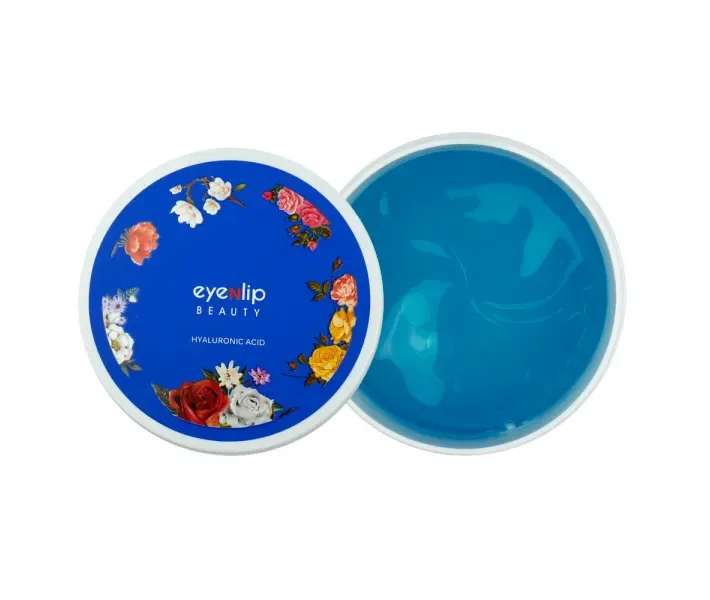 Патчи под глаза Eyenlip Hyaluronic Acidl Hydrogel Eye Patch, 60 шт (0083010)