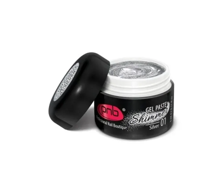 Гель-паста PNB Shimmer Gel Paste