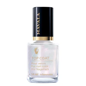 Професійний фіксатор лаку Mavala Срібна зірка STAR Top Coat
