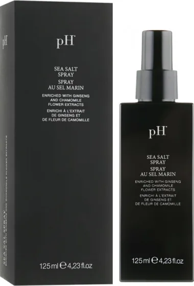 pH Laboratories Flower Salt Spray - Сольовий спрей для текстури та обсягу