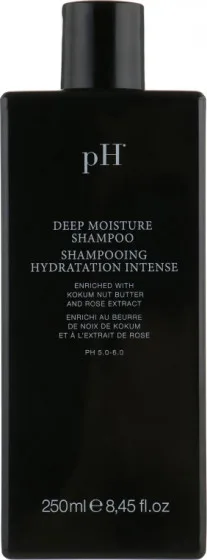 pH Laboratories Flower Deep Moisture Shampoo - Шампунь "Глибоке зволоження"