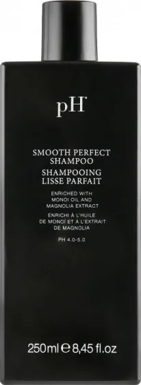 pH Laboratories Smooth Perfect Shampoo - Шампунь "Ідеальна гладкість"